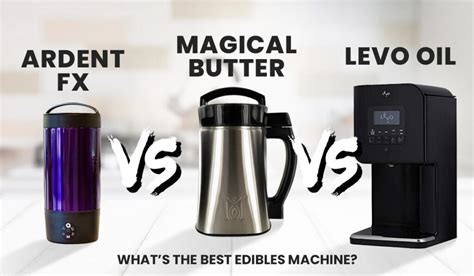 ardent fx vs magical butter